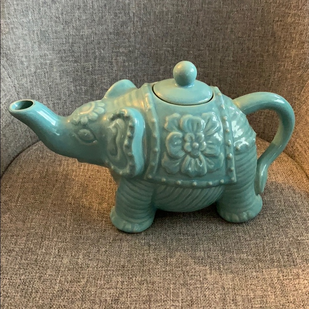 Calypso st Bart for target teapot